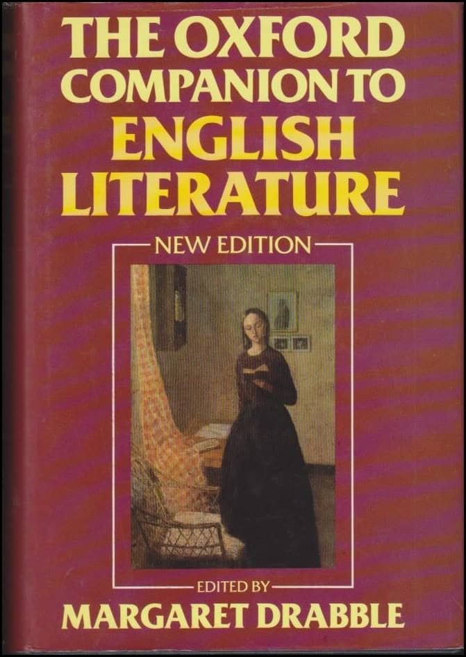 Margaret Drabble : The Oxford Companion to English Literature
