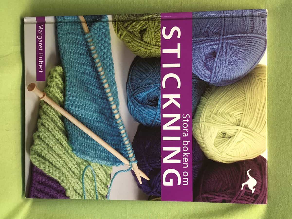 Margaret Hubert : Stora boken om stickning