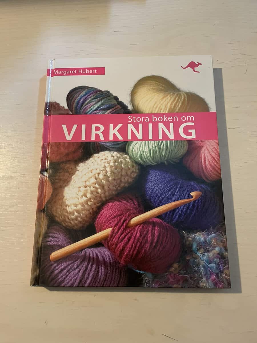 Margaret Hubert : Stora boken om virkning