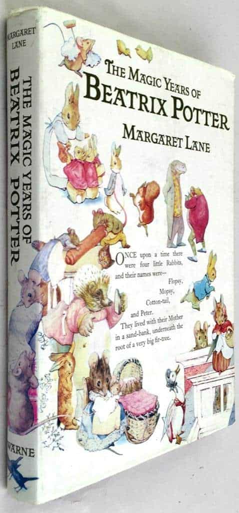 Margaret Lane : The Magic Years of Beatrix Potter