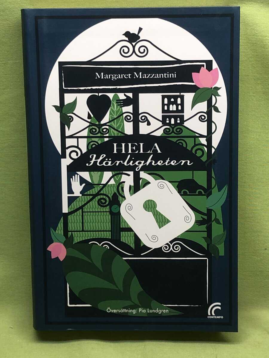 Margaret Mazzantini : Hela härligheten