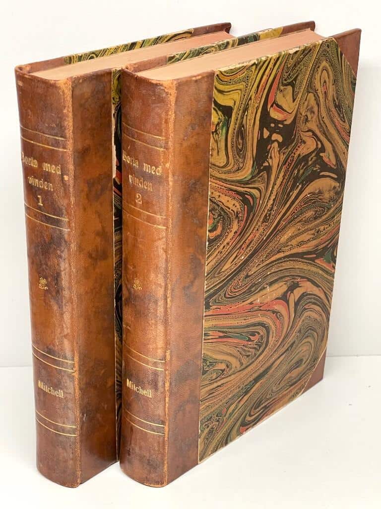 Margaret Mitchell : Borta med vinden