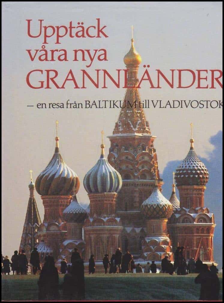 Margaret Seeden : Upptäck våra nya grannländer