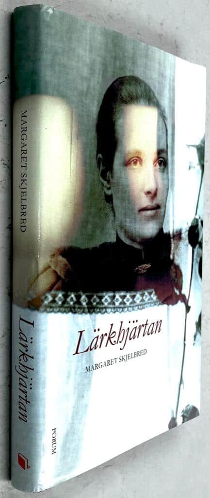 Margaret Skjelbred : Lärkhjärtan