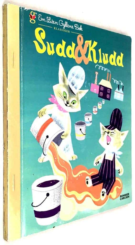 Margaret Wise Brown : Sudd och Kludd