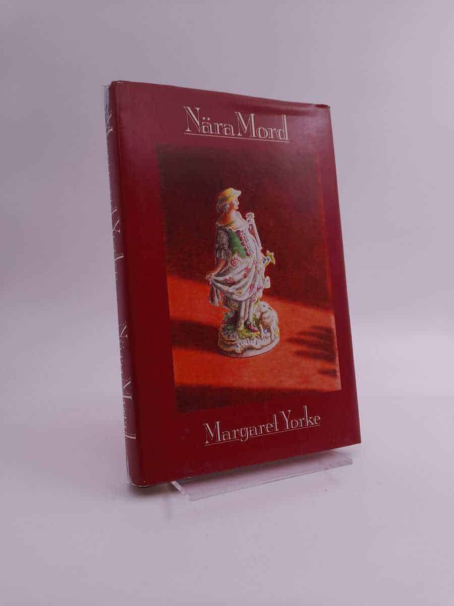 Margaret Yorke : Nära mord