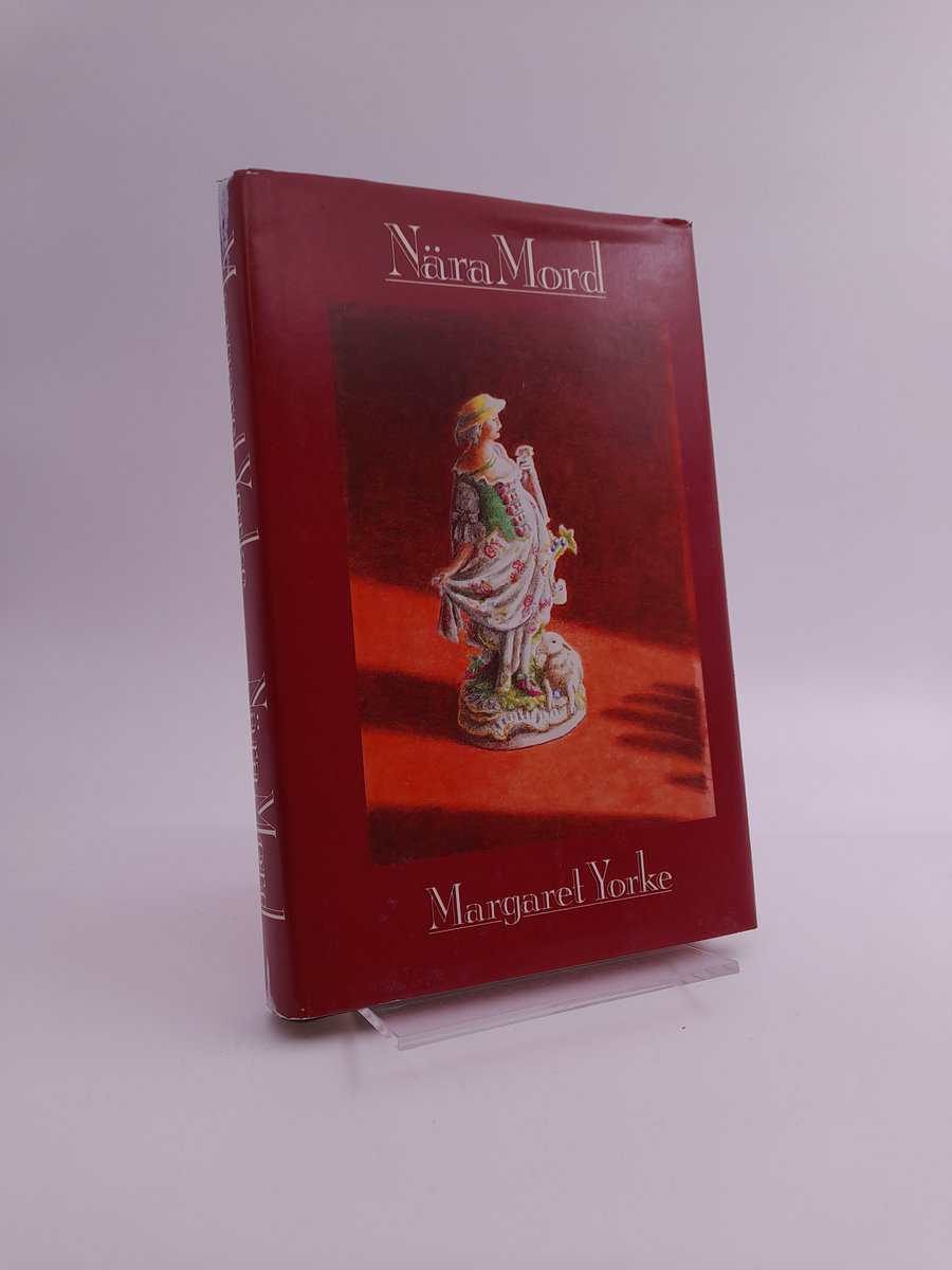 Margaret Yorke : Nära mord