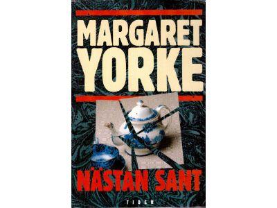 Margaret Yorke : Nästan sant