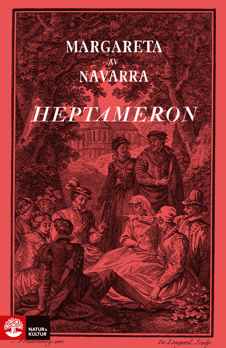 Margareta av Navarra : Heptameron