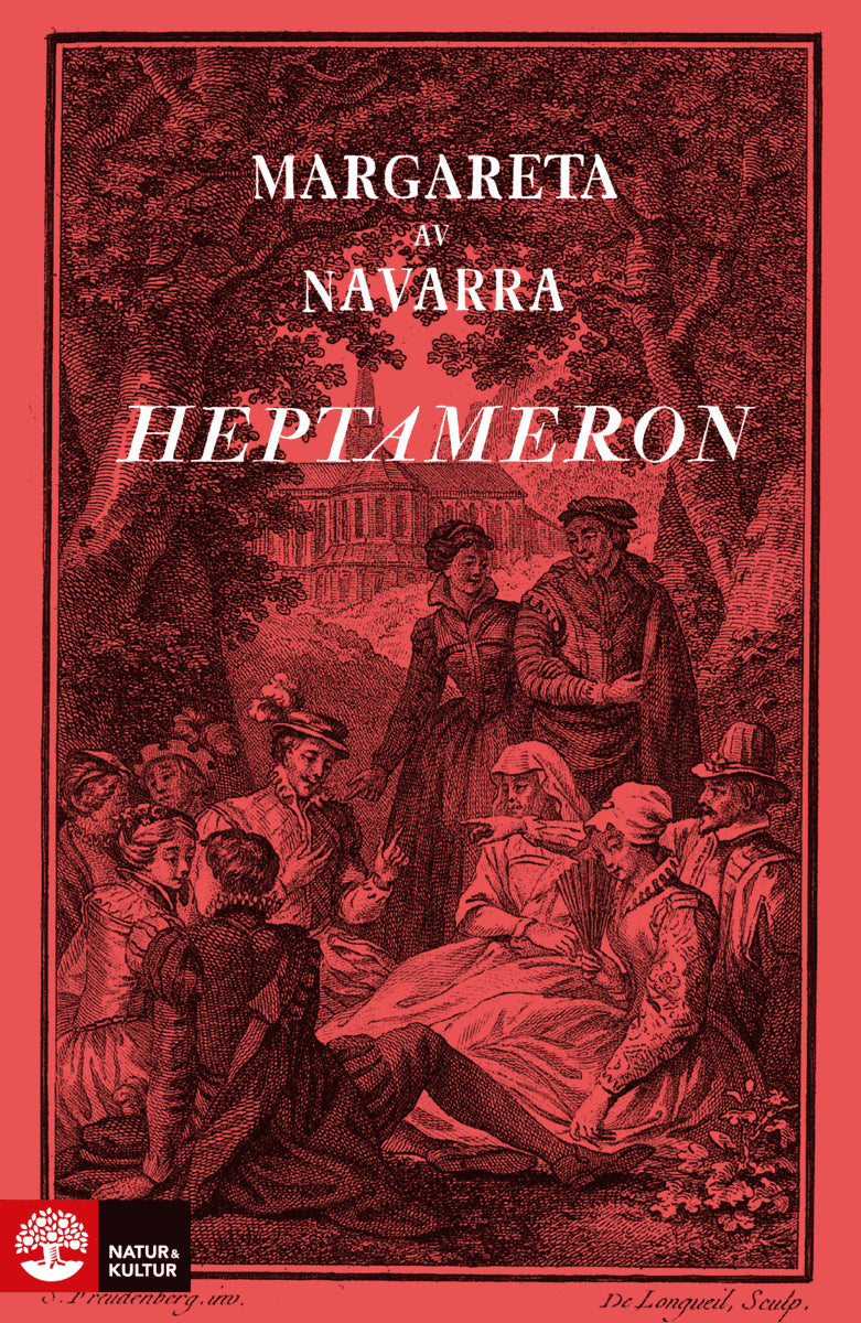 Margareta av Navarra : Heptameron