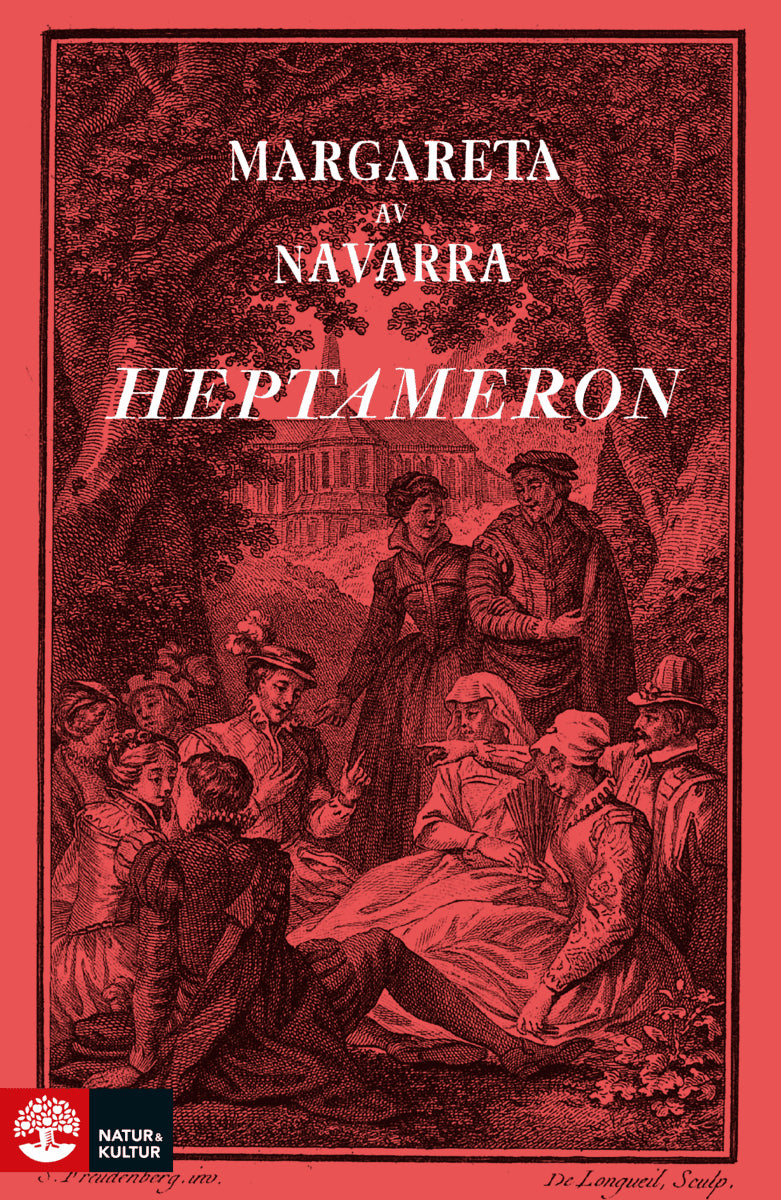 Margareta av Navarra : Heptameron