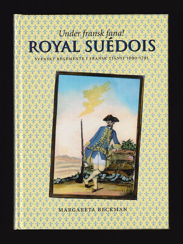 Margareta Beckman : Under fransk fana!