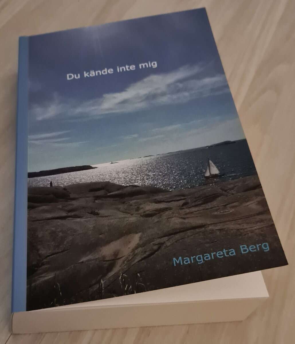 Margareta Berg : Du kände inte mig