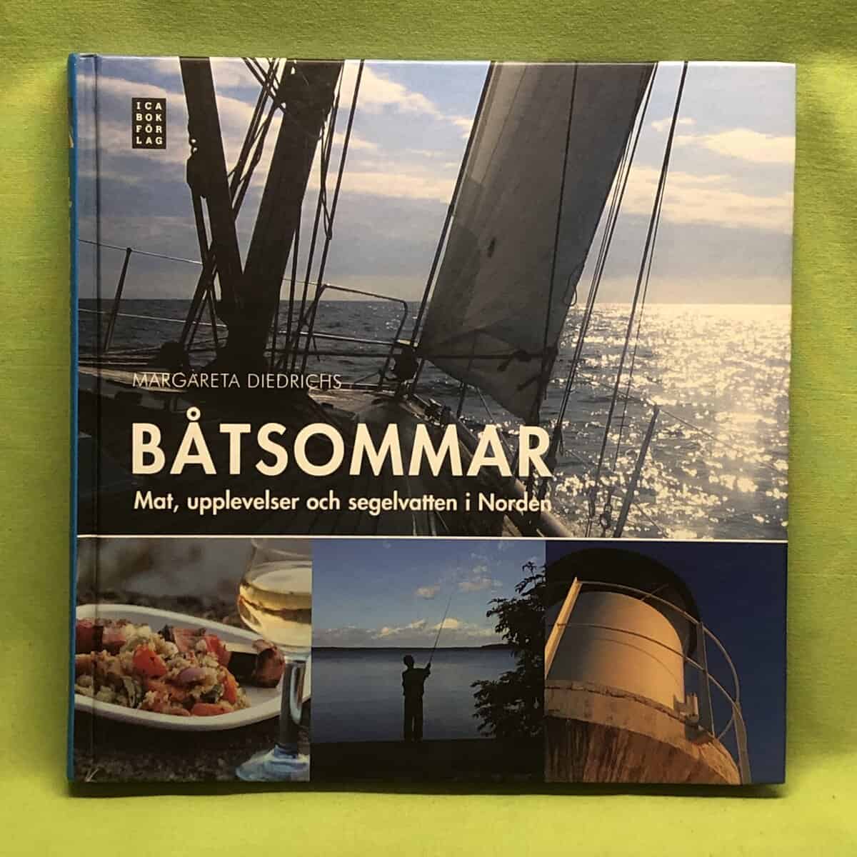 Margareta Diedrichs : Båtsommar