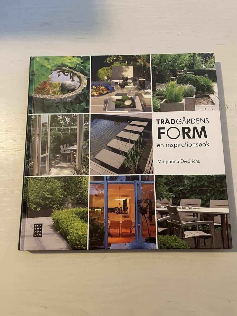 Margareta Diedrichs : Trädgårdens form