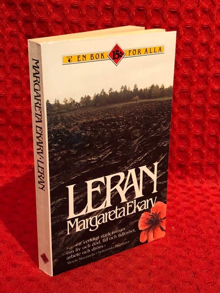Margareta Ekarv : Leran