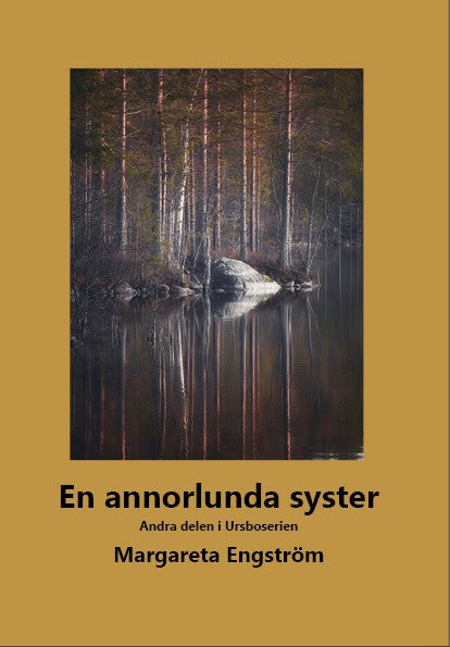 Margareta Engström : En annorlunda syster