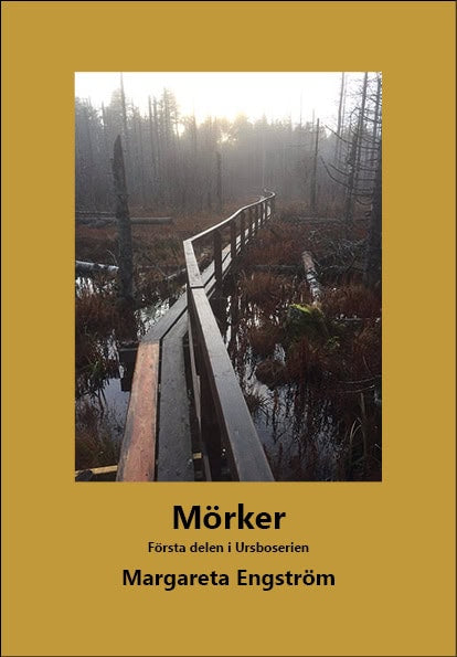 Margareta Engström : Mörker