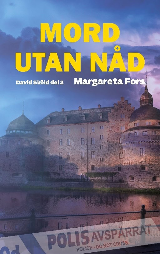Margareta Fors : Mord utan nåd