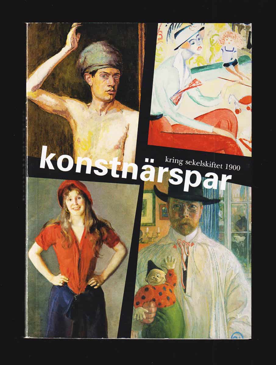 Margareta Gynning : Konstnärspar