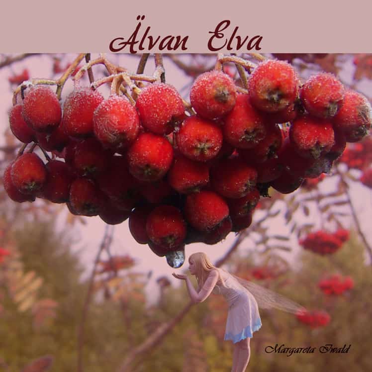Margareta Iwald : Älvan Elva