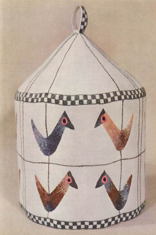 Margareta Källberg : Konstsöm att börja med