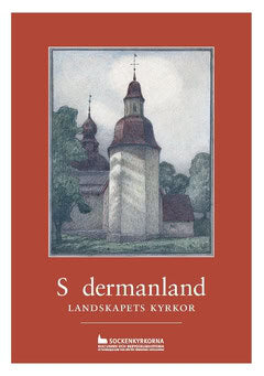 Margareta Kempff Östlind : Södermanland