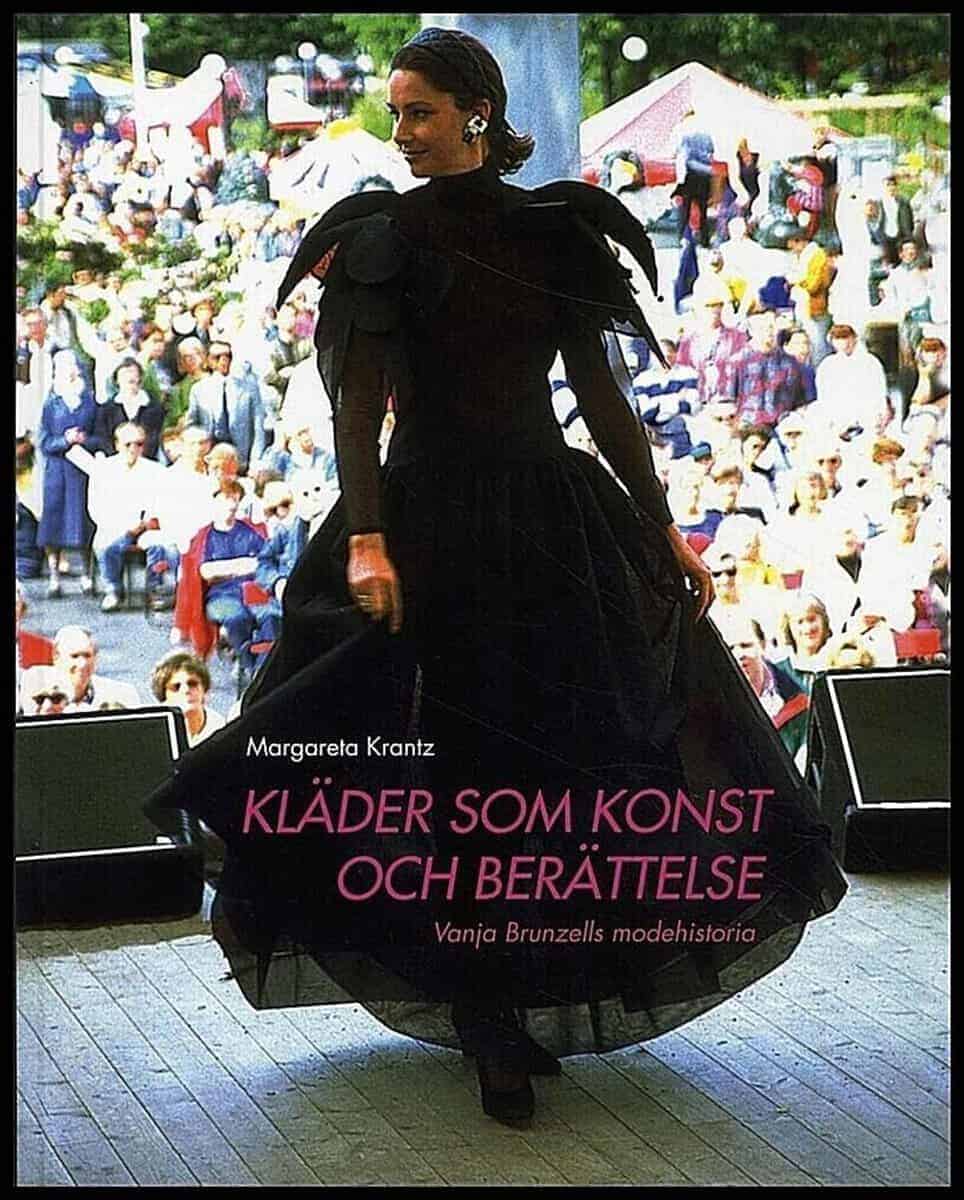 Margareta Krantz : Kläder som konst och berättelse