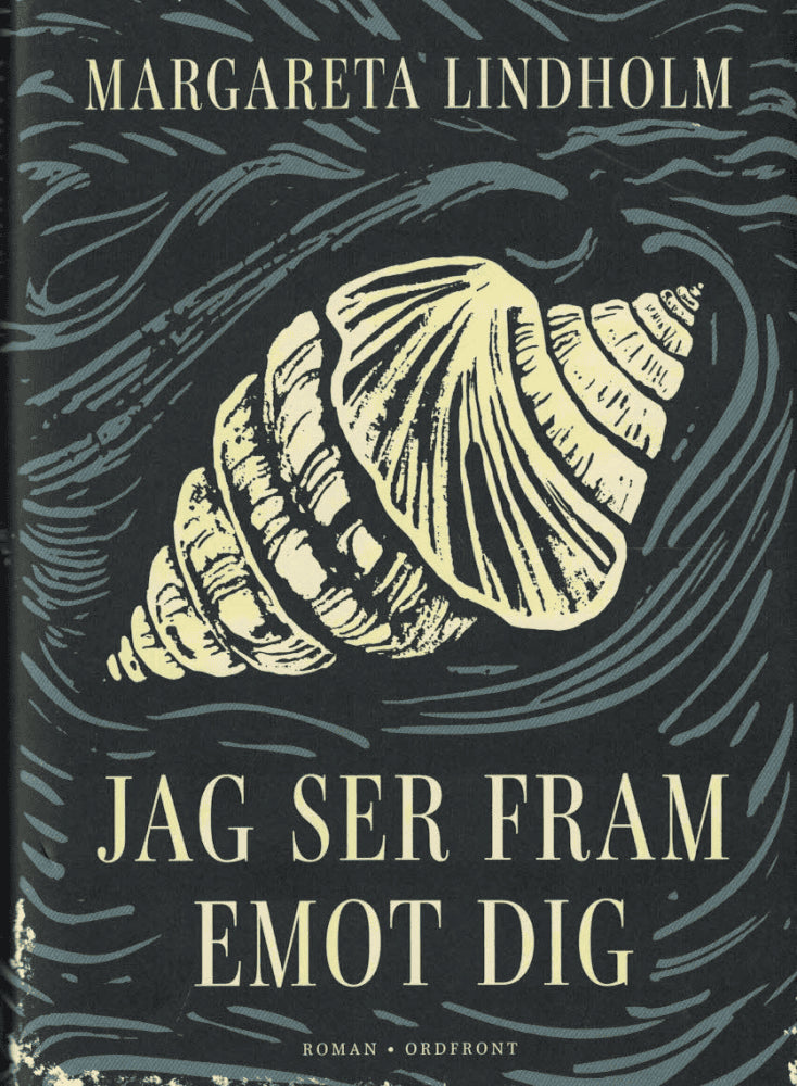 Margareta Lindholm : Jag ser fram emot dig