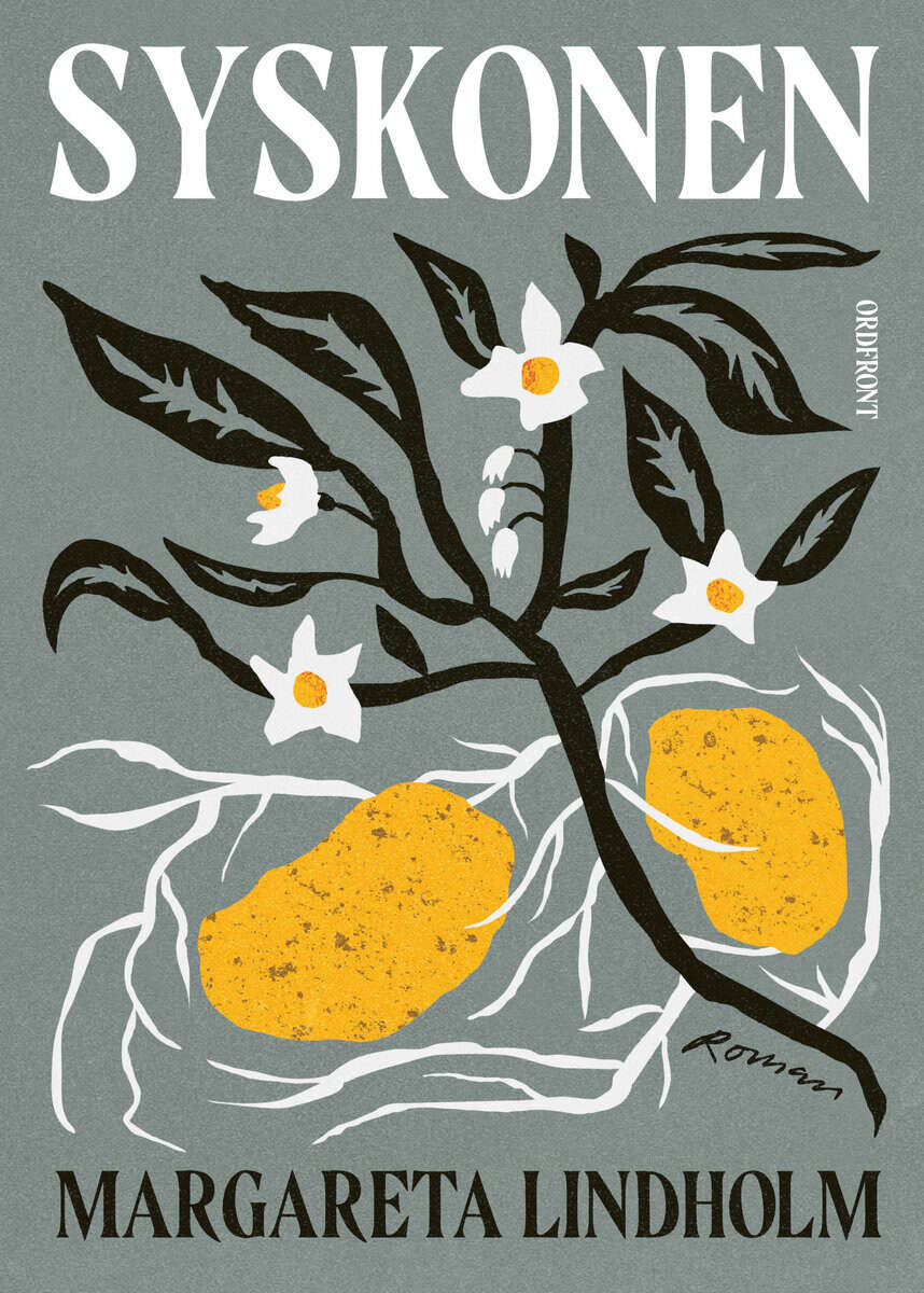 Margareta Lindholm : Syskonen