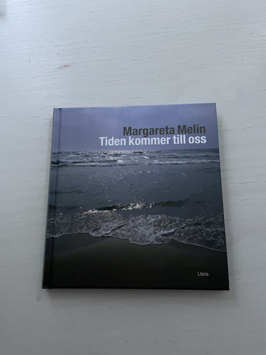Margareta Melin : Tiden kommer till oss