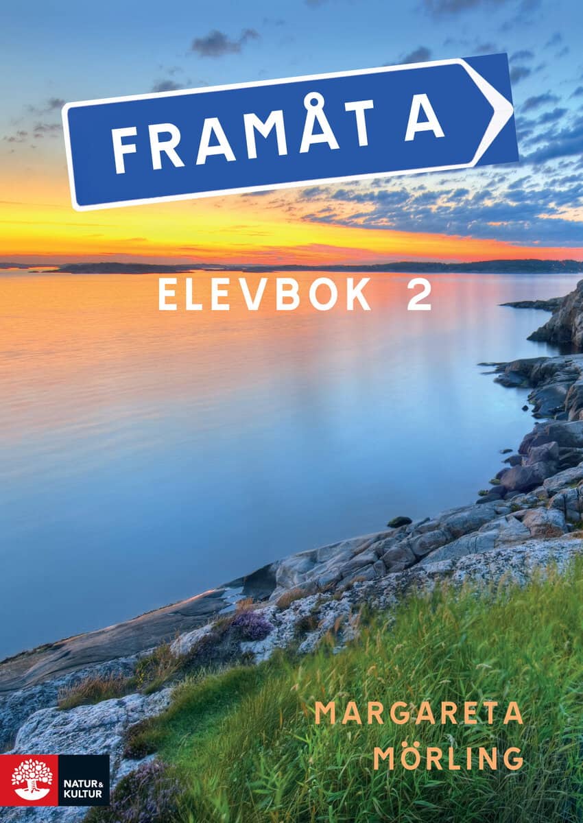 Margareta Mörling : Framåt A 2:a uppl Elevbok 2