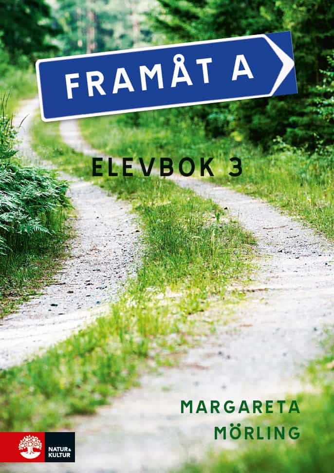 Margareta Mörling : Framåt A 2:a uppl Elevbok 3