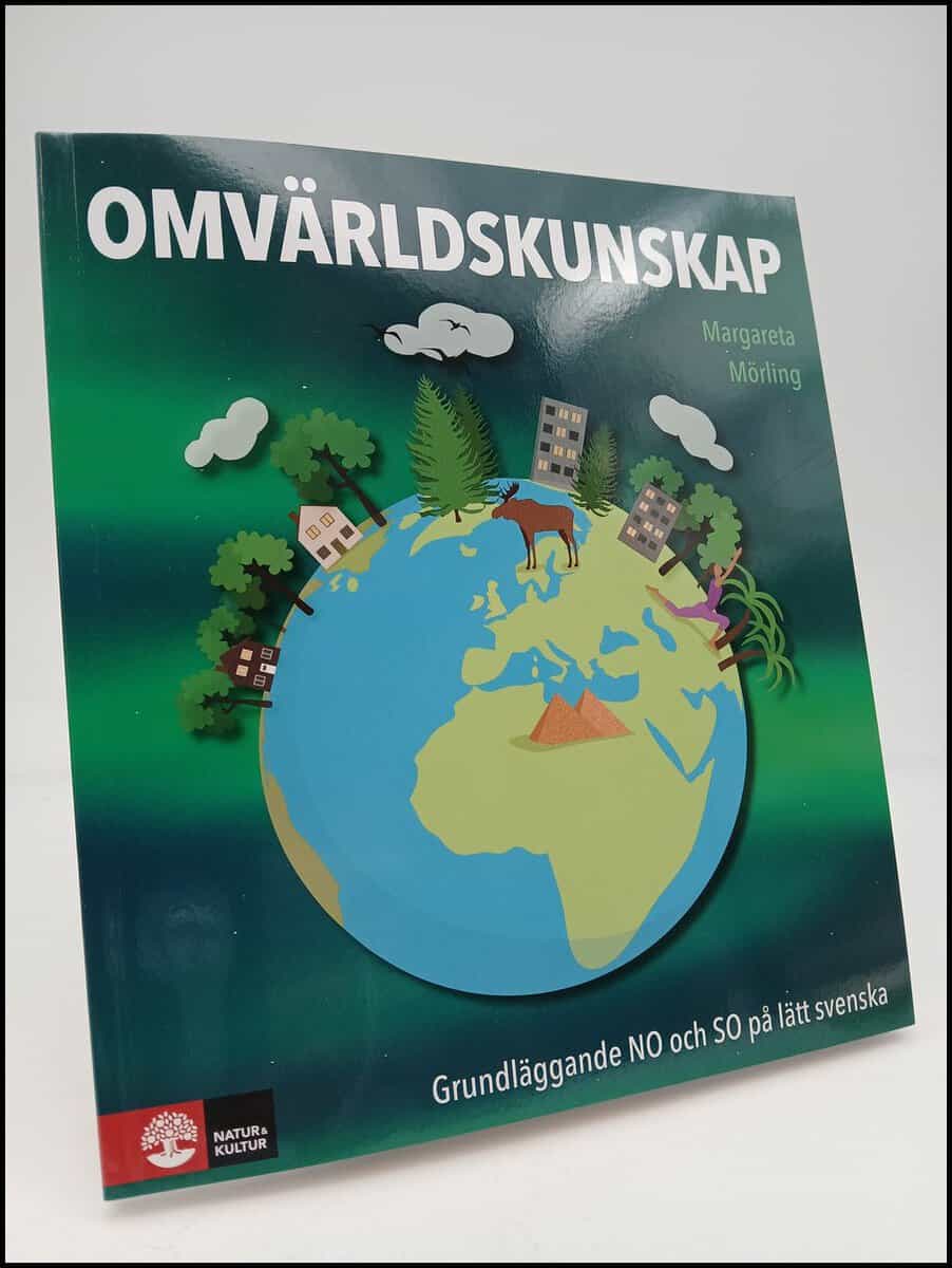 Margareta Mörling : Omvärldskunskap