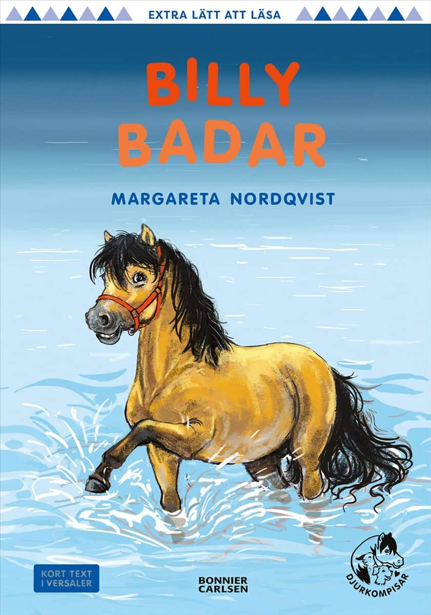 Margareta Nordqvist : Billy badar