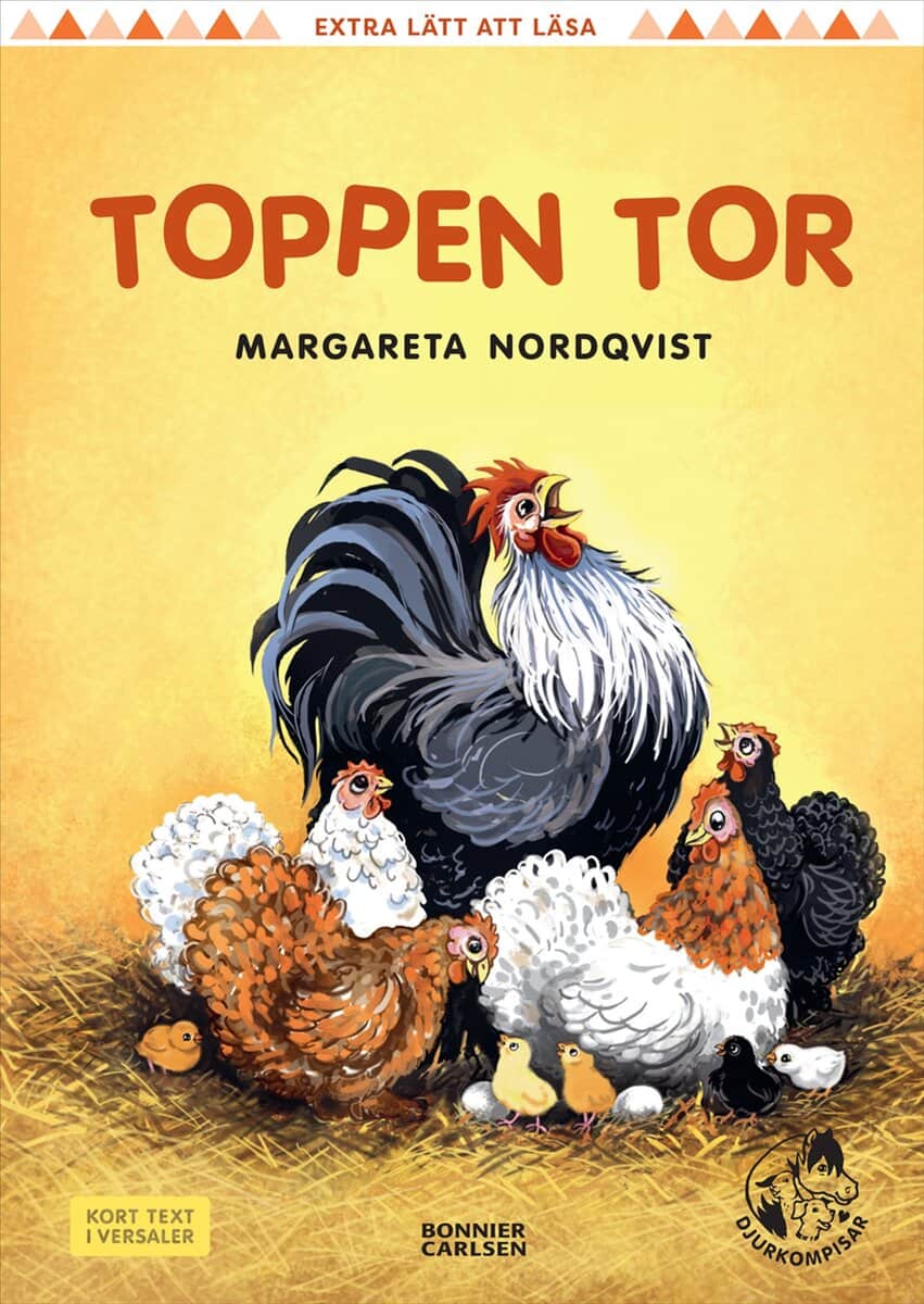 Margareta Nordqvist : Toppen Tor