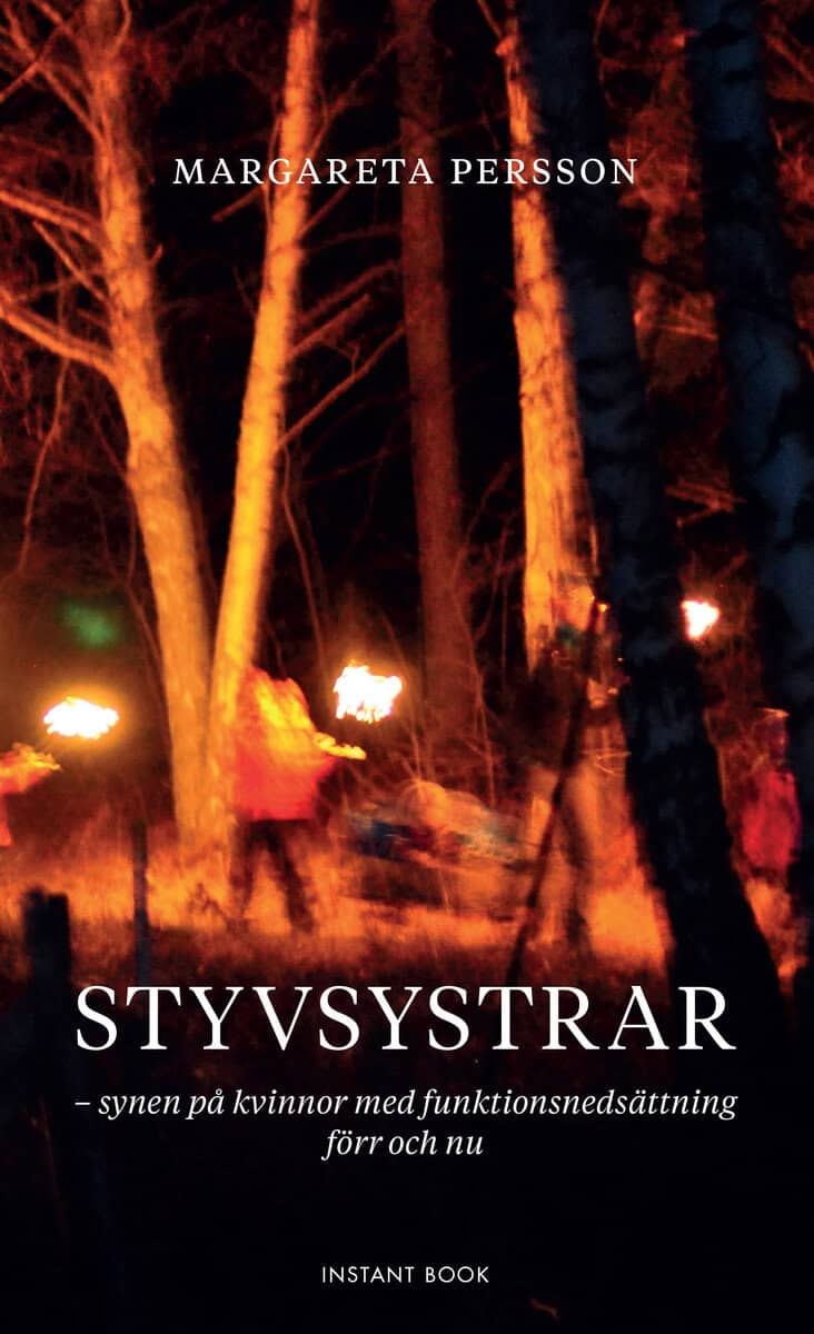 Margareta Persson : Styvsystrar
