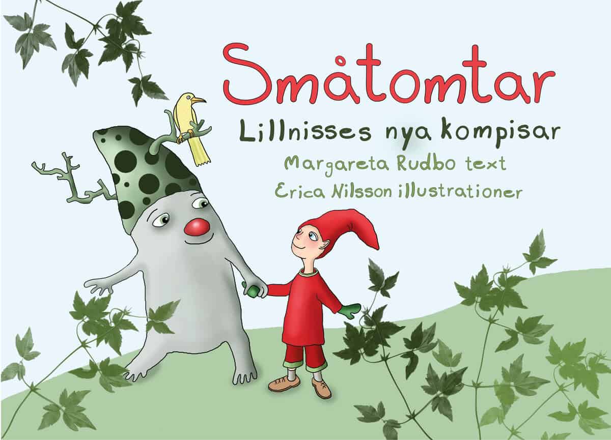 Margareta Rudbo : Lillnisses nya kompisar
