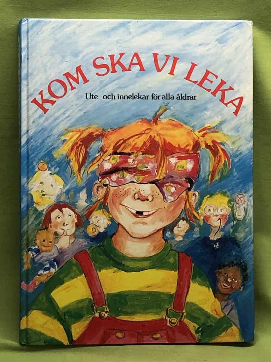 Margareta Schildt : Kom ska vi leka
