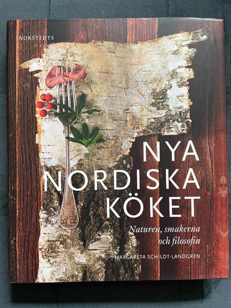 Margareta Schildt Landgren : Nya nordiska köket