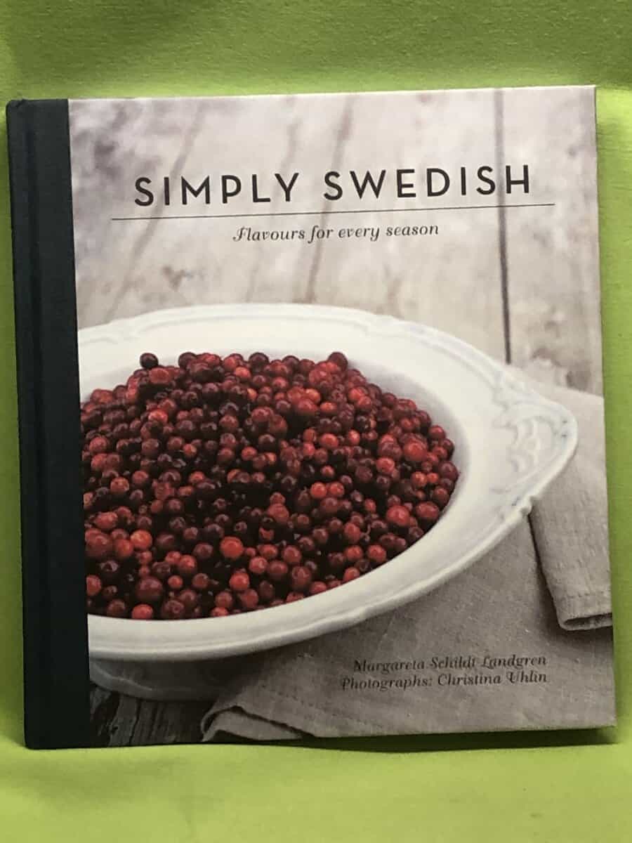 Margareta Schildt-Landgren : Simply Swedish