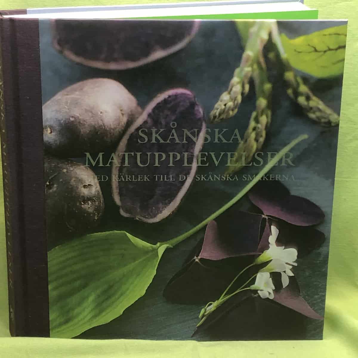 Margareta Schildt-Landgren : Skånska matupplevelser