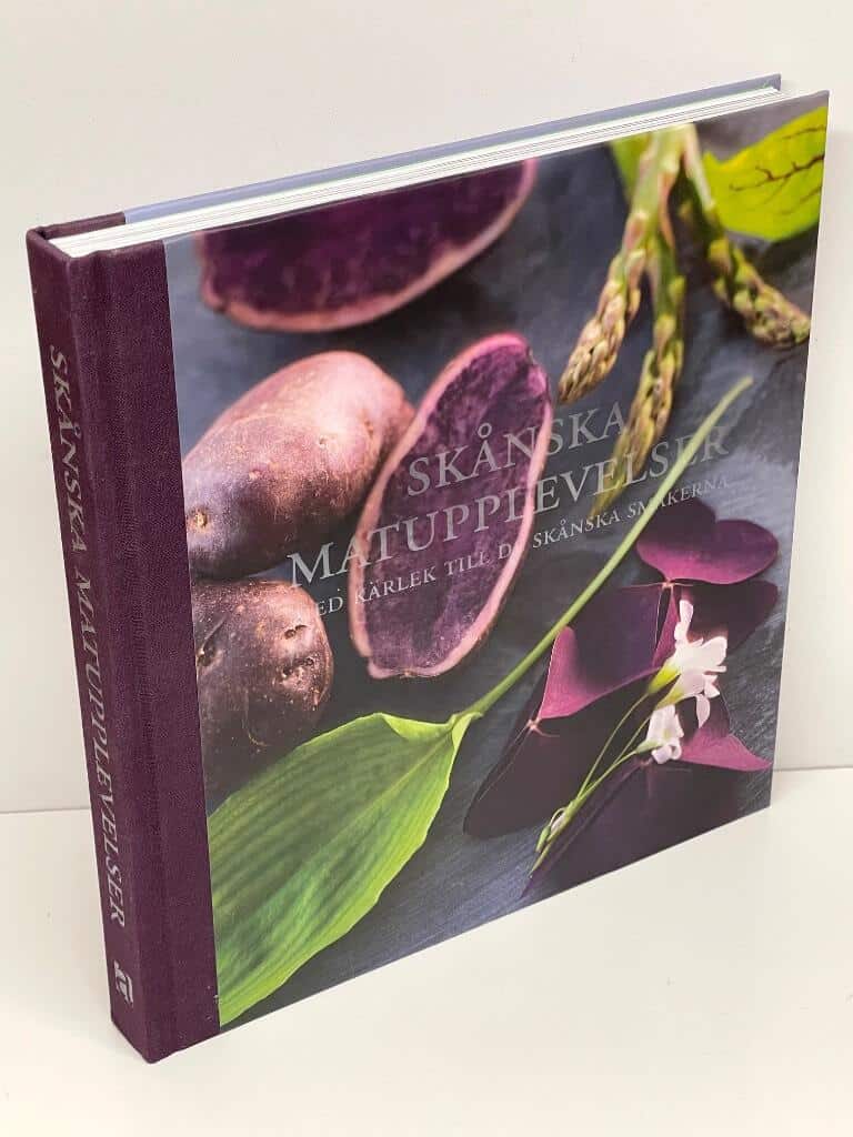 Margareta Schildt-Langen : Skånska matupplevelser