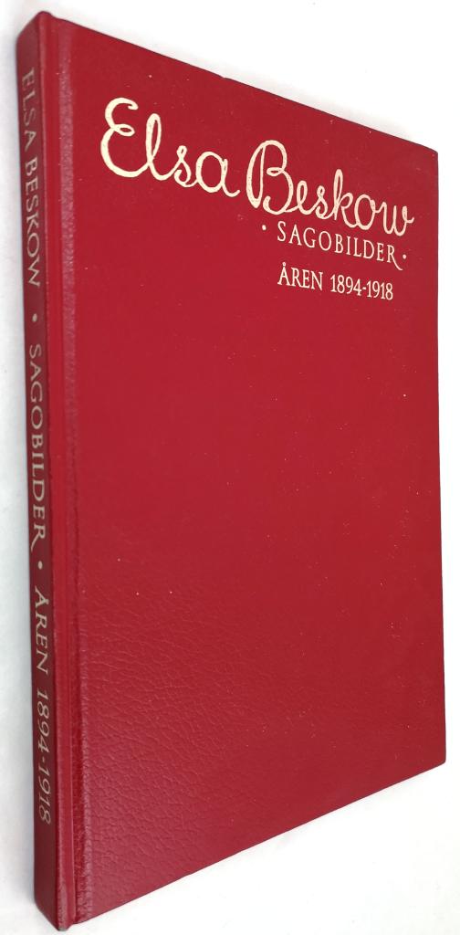 Margareta Schildt ; Mary Ørvig : Sagobilder