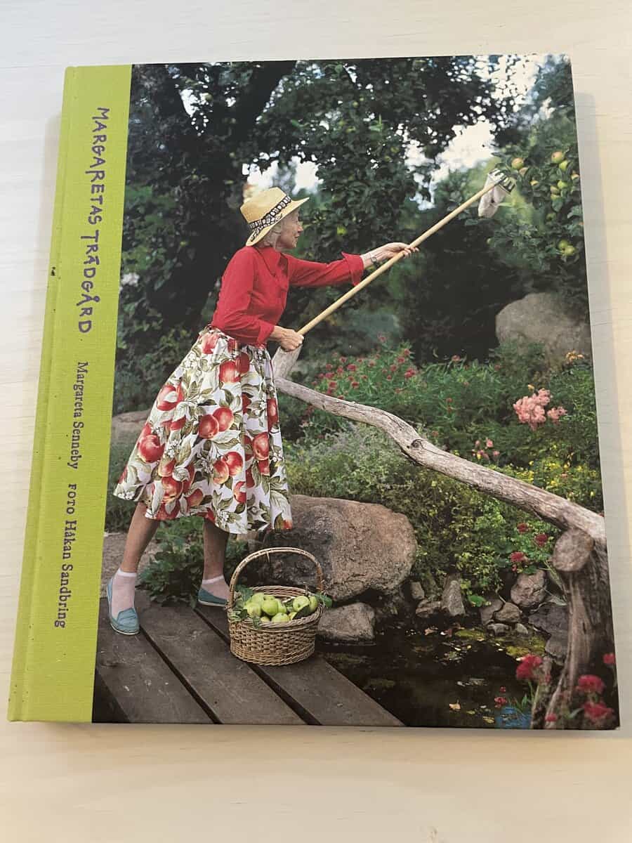 Margareta Senneby : Margaretas trädgård
