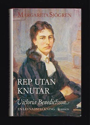 Margareta Sjögren : Rep utan knutar