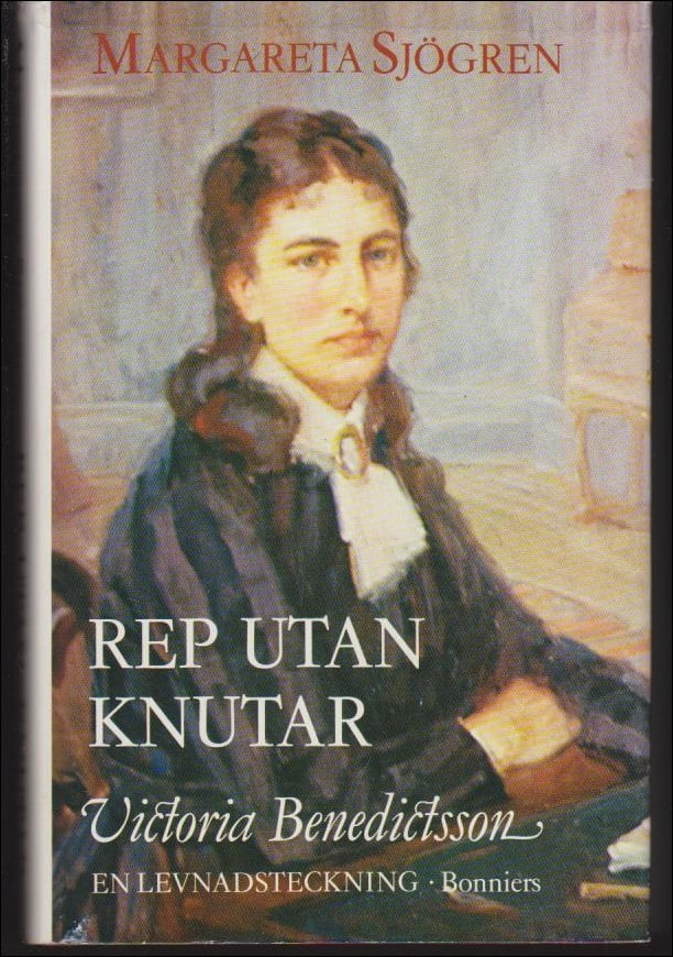 Margareta Sjögren : Rep utan knutar