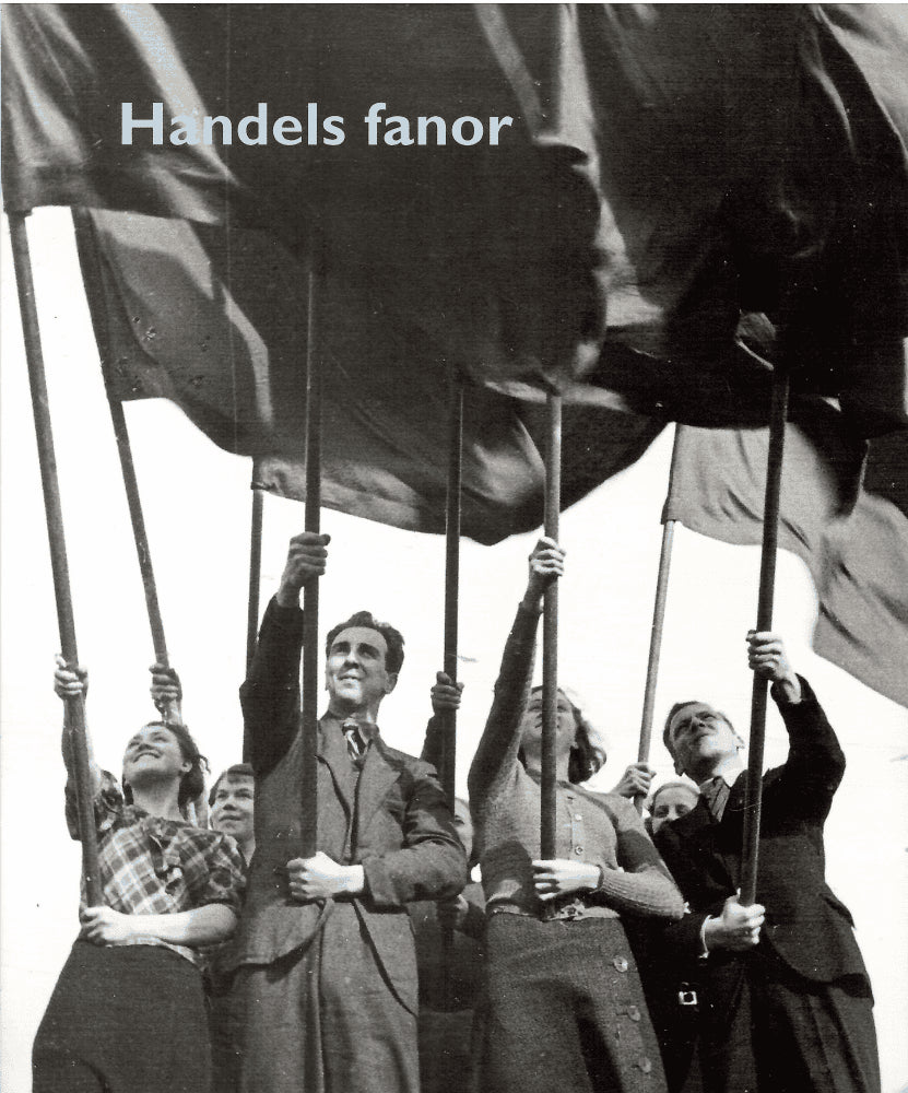 Margareta Ståhl : Handels fanor