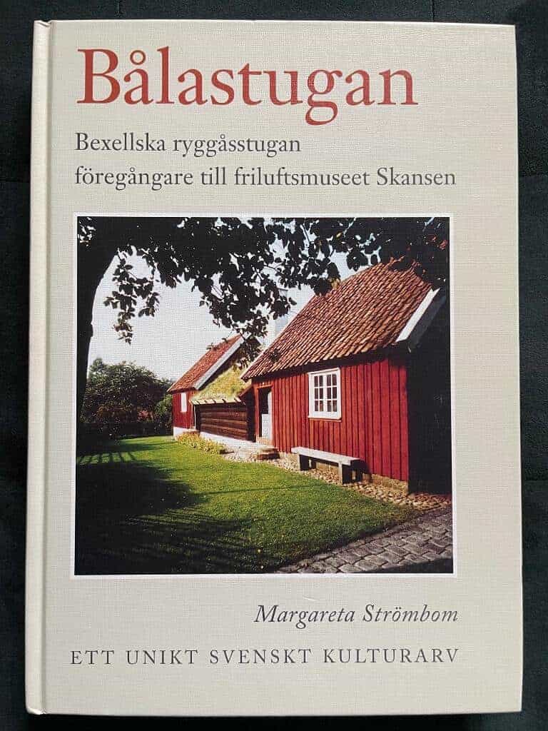 Margareta Strömbom : Bålastugan