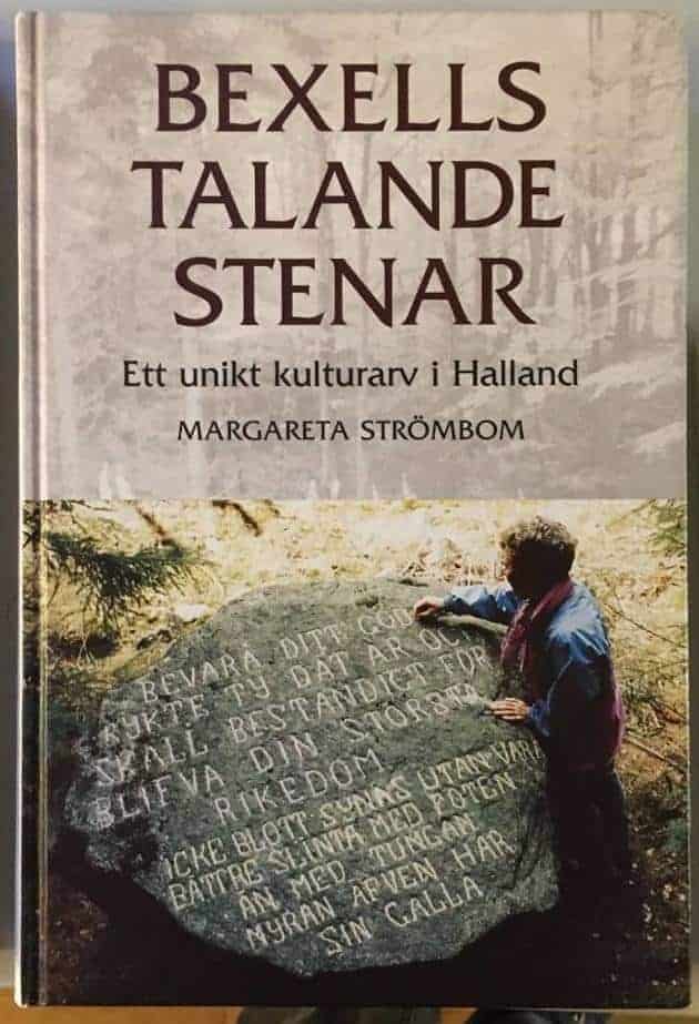 Margareta Strömbom : Bexells talande stenar